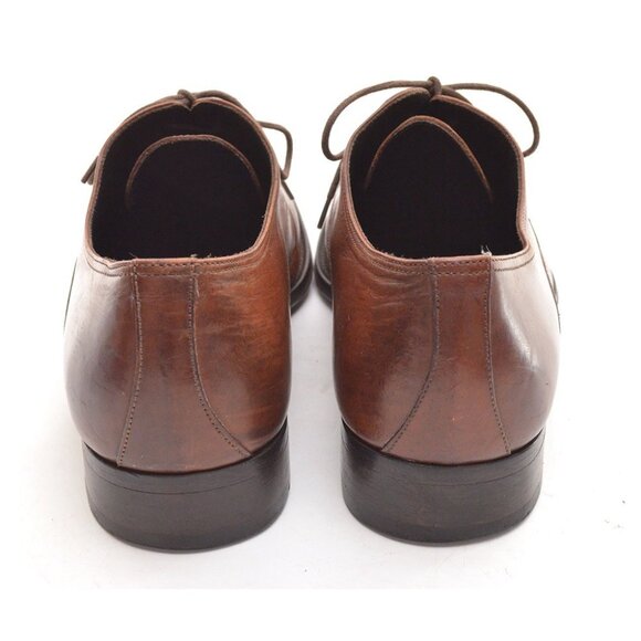 Men To Boot NY Adam Derrick Nico Cap Toe Oxfords 10 M main image 8